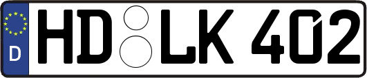 HD-LK402