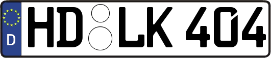 HD-LK404