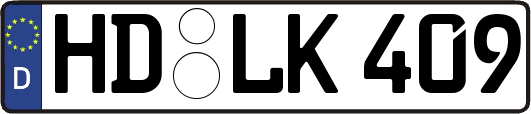 HD-LK409