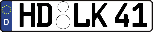 HD-LK41