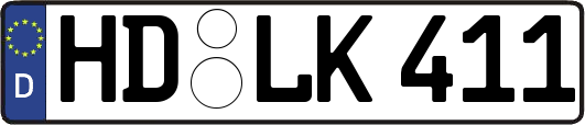 HD-LK411