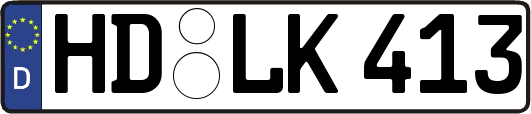 HD-LK413