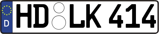 HD-LK414
