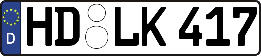 HD-LK417