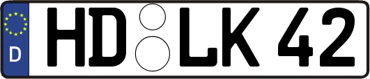 HD-LK42
