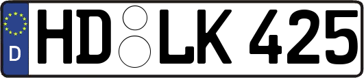 HD-LK425