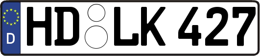 HD-LK427