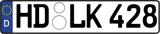 HD-LK428