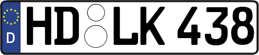 HD-LK438