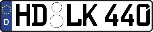 HD-LK440