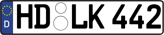 HD-LK442