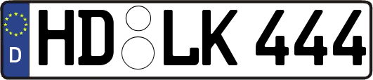 HD-LK444