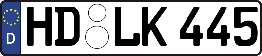 HD-LK445
