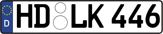 HD-LK446