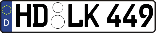 HD-LK449