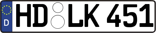HD-LK451