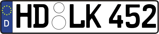 HD-LK452