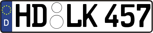 HD-LK457