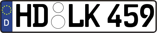 HD-LK459