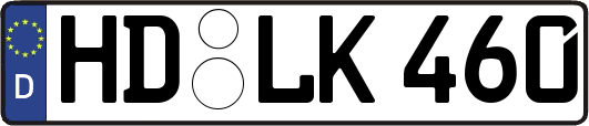 HD-LK460