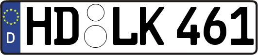 HD-LK461