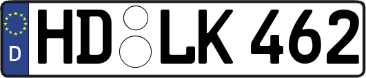 HD-LK462