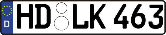 HD-LK463