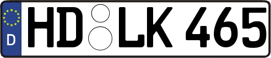 HD-LK465