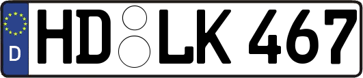 HD-LK467