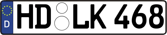 HD-LK468