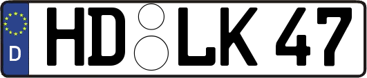 HD-LK47