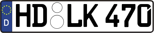 HD-LK470