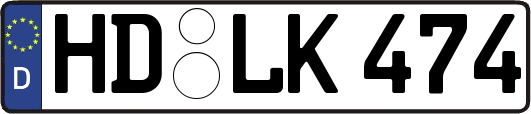 HD-LK474