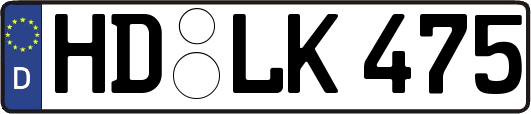 HD-LK475