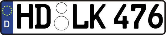 HD-LK476