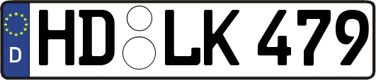 HD-LK479