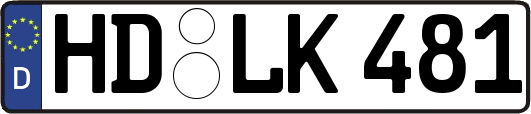 HD-LK481