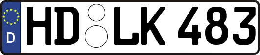 HD-LK483