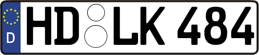 HD-LK484