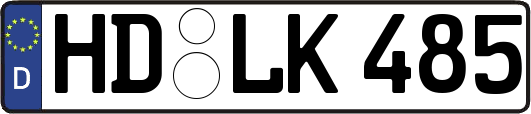 HD-LK485