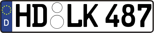 HD-LK487