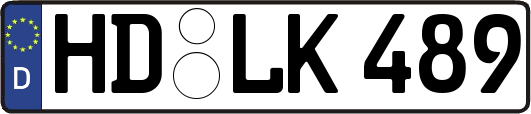 HD-LK489