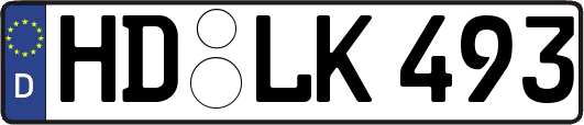 HD-LK493