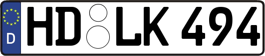 HD-LK494