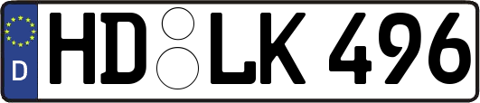 HD-LK496