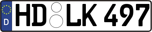 HD-LK497