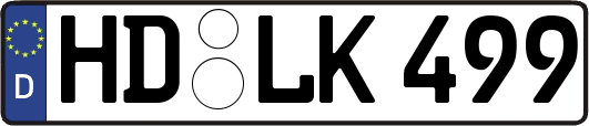HD-LK499