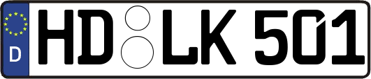 HD-LK501
