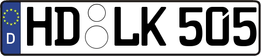 HD-LK505