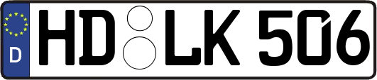 HD-LK506